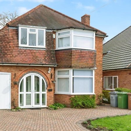 Modern 3 Bed Home - Solihull Centre Екстериор снимка