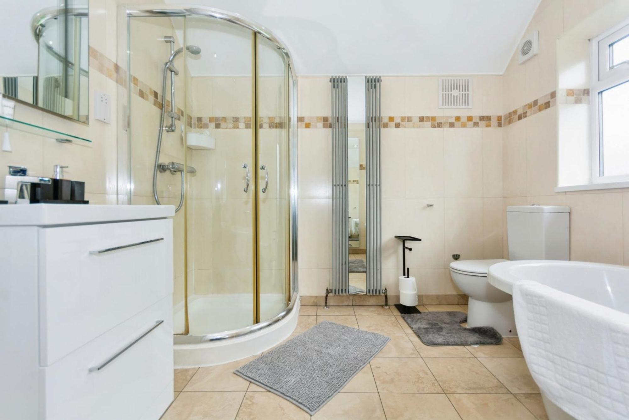 Modern 3 Bed Home - Solihull Centre Екстериор снимка