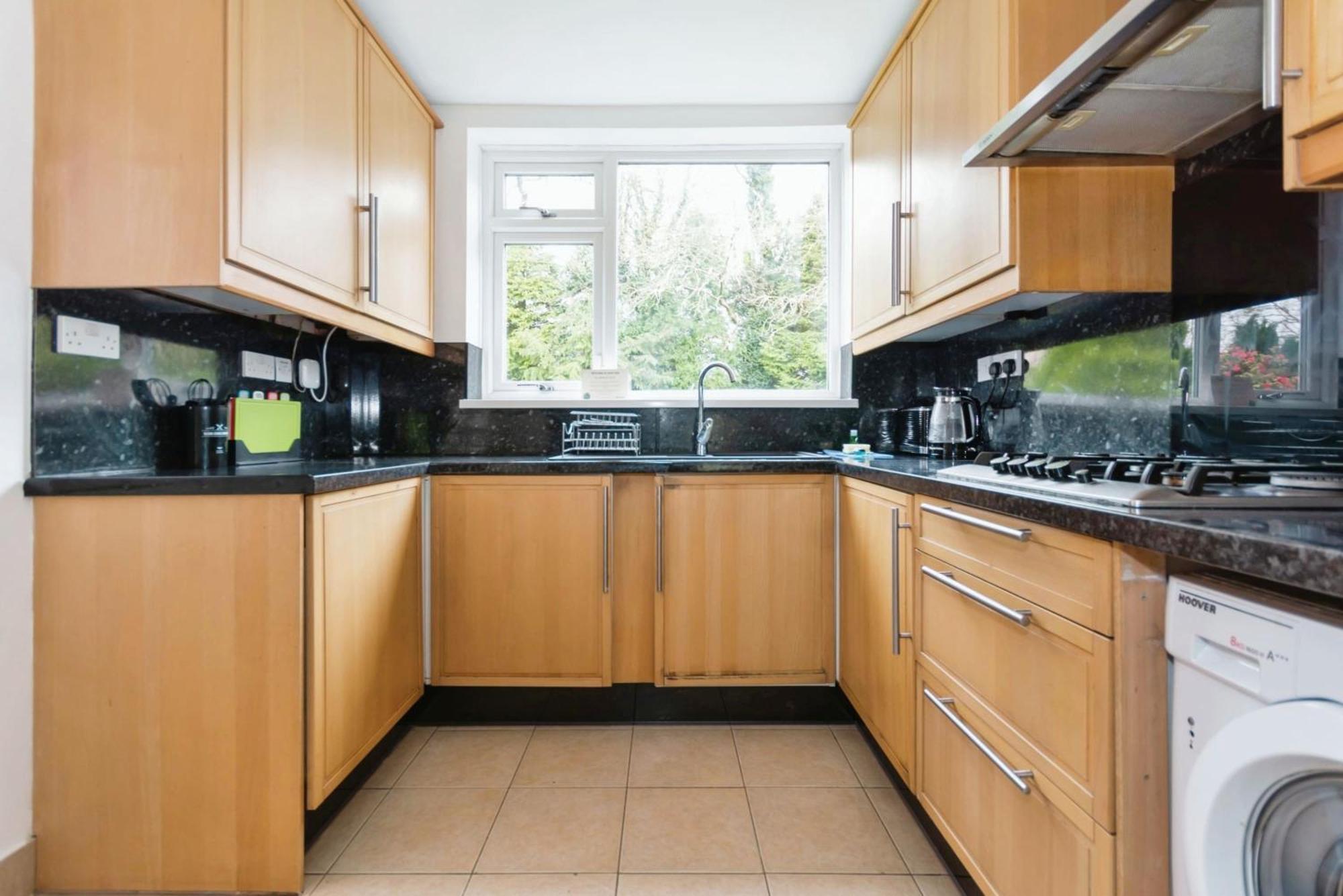 Modern 3 Bed Home - Solihull Centre Екстериор снимка
