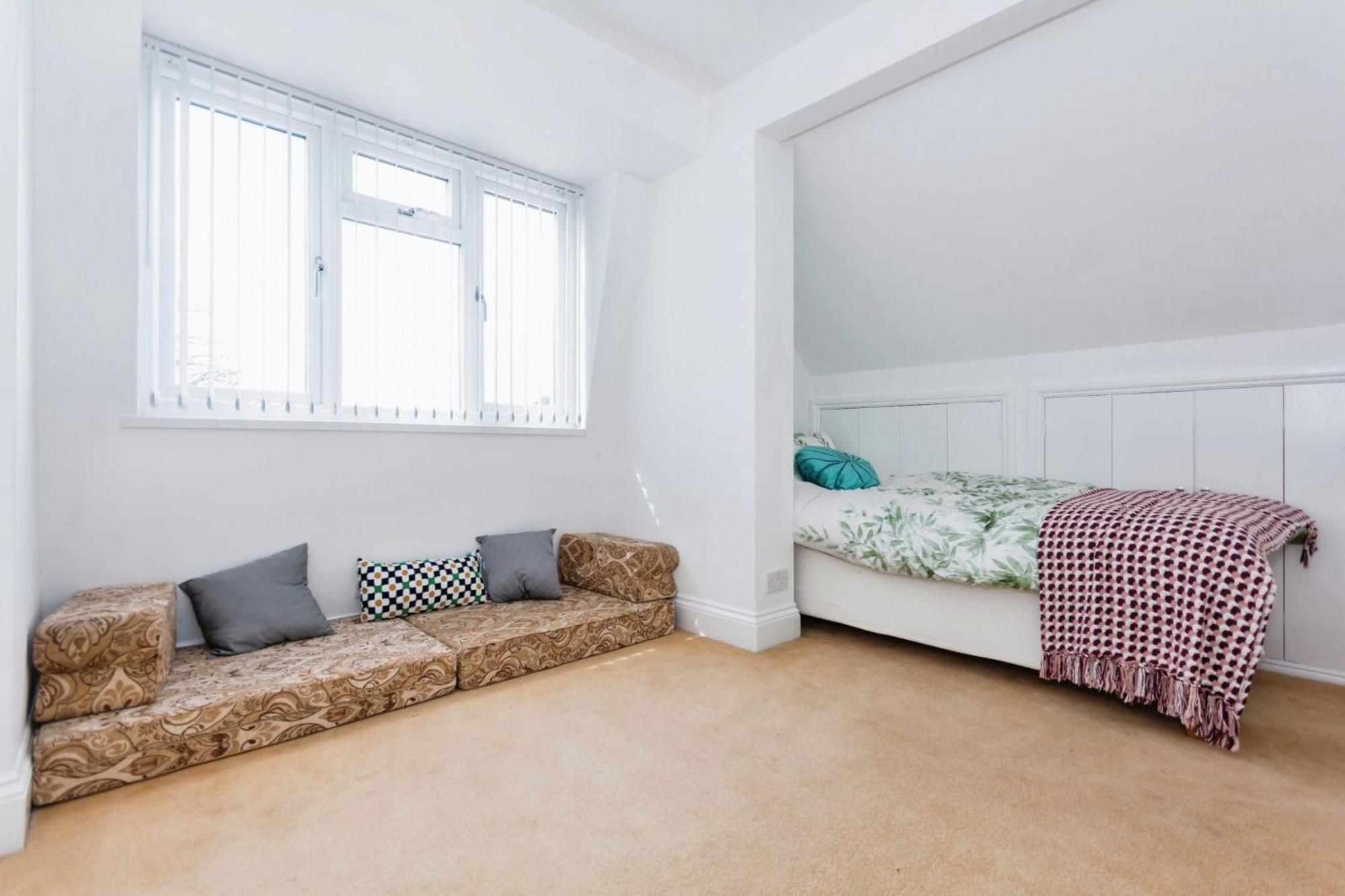 Modern 3 Bed Home - Solihull Centre Екстериор снимка