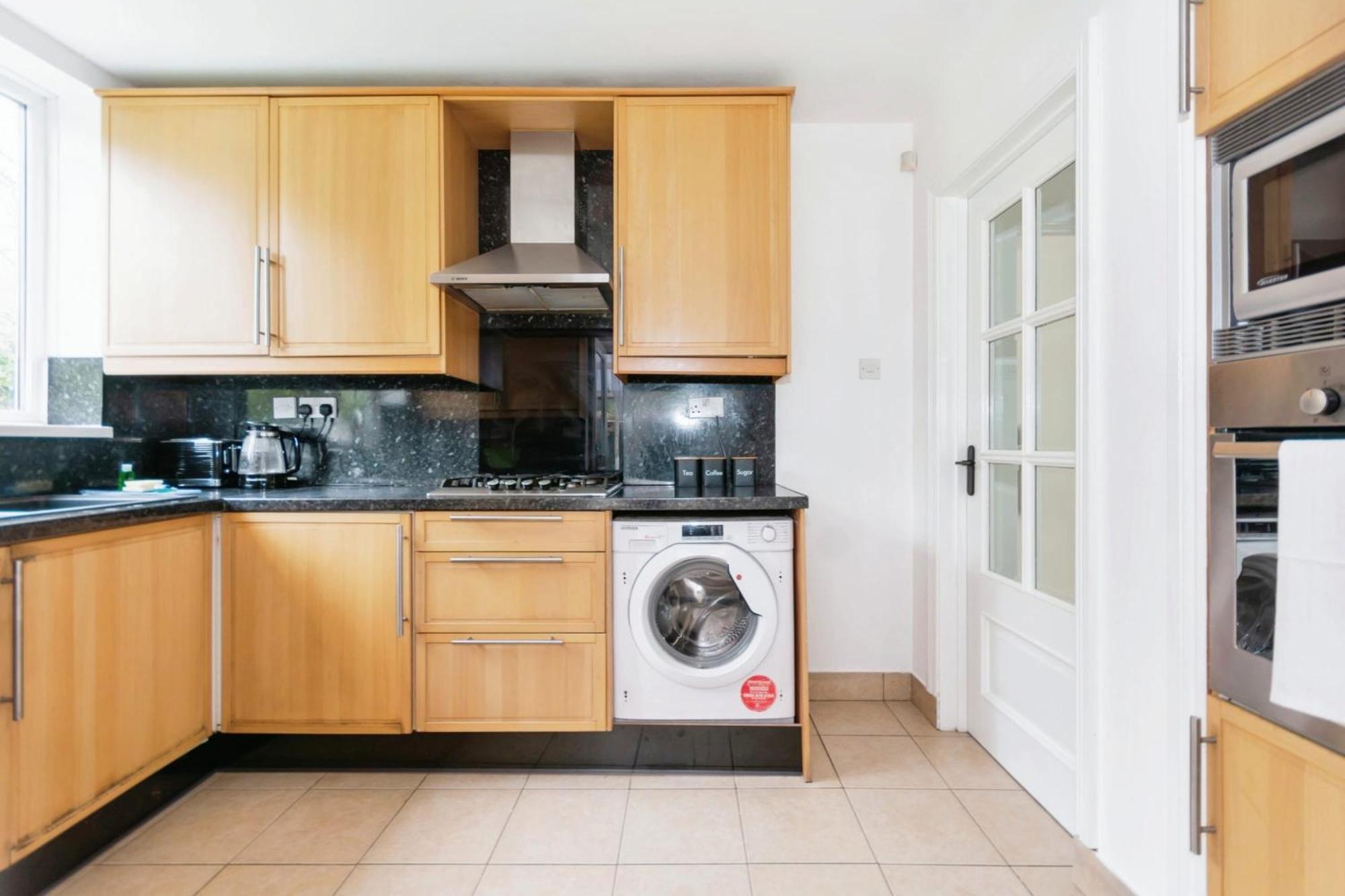 Modern 3 Bed Home - Solihull Centre Екстериор снимка