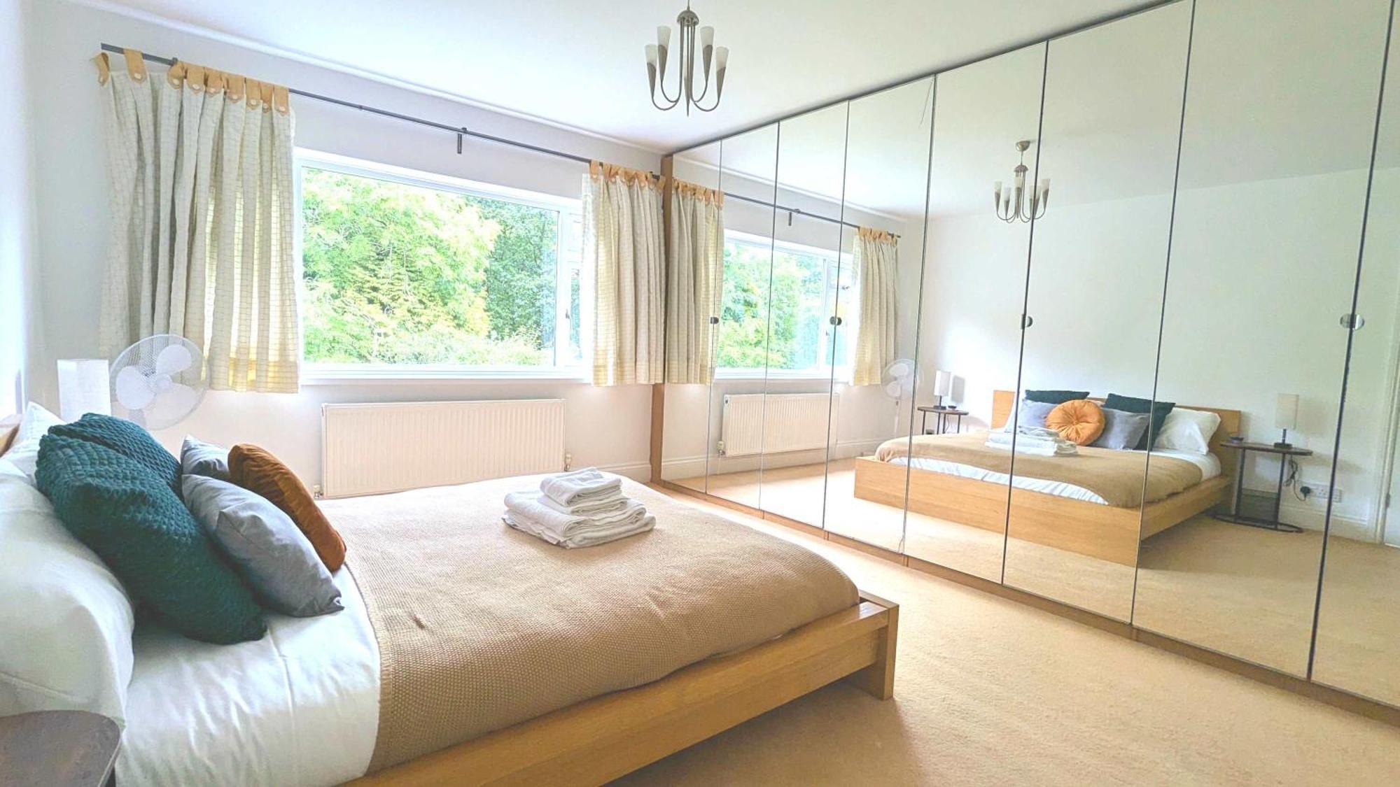 Modern 3 Bed Home - Solihull Centre Екстериор снимка