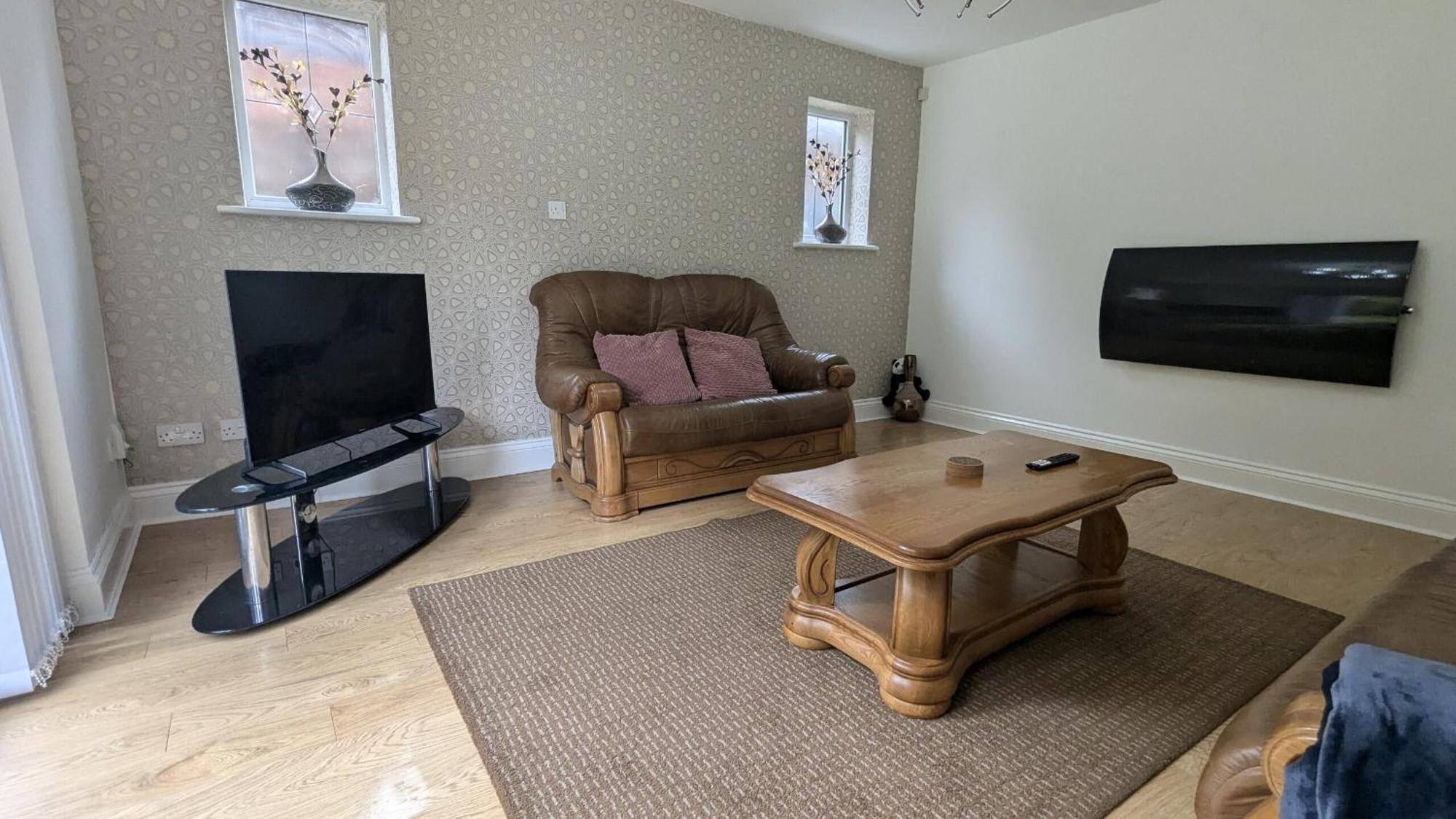 Modern 3 Bed Home - Solihull Centre Екстериор снимка