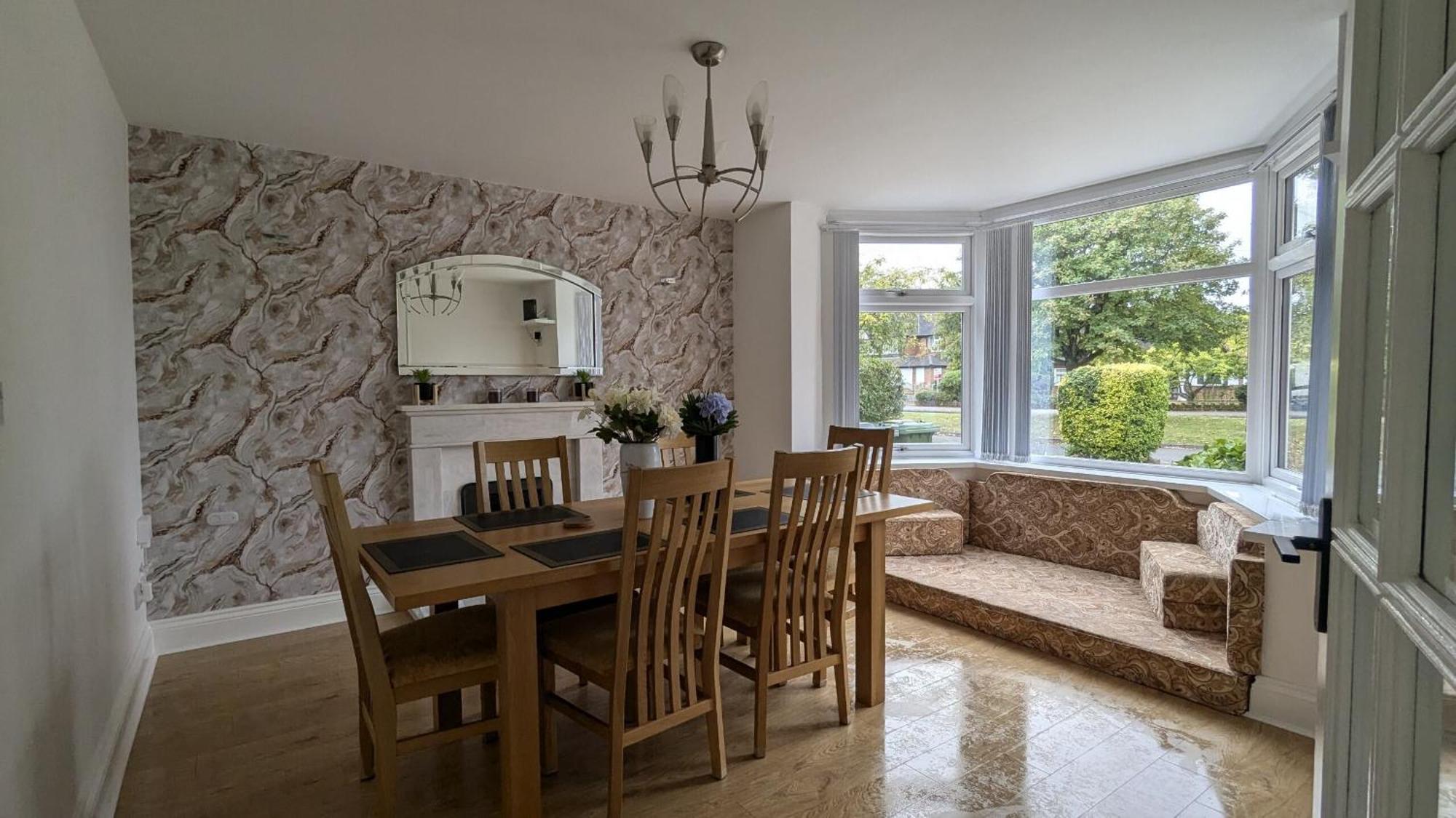Modern 3 Bed Home - Solihull Centre Екстериор снимка
