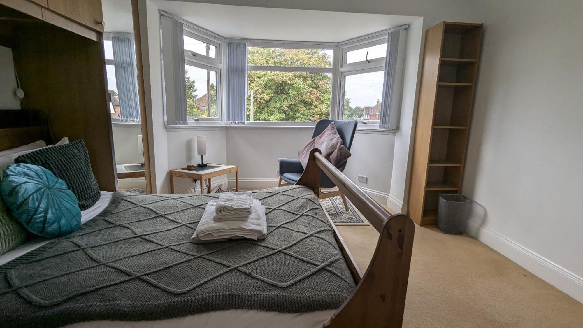 Modern 3 Bed Home - Solihull Centre Екстериор снимка